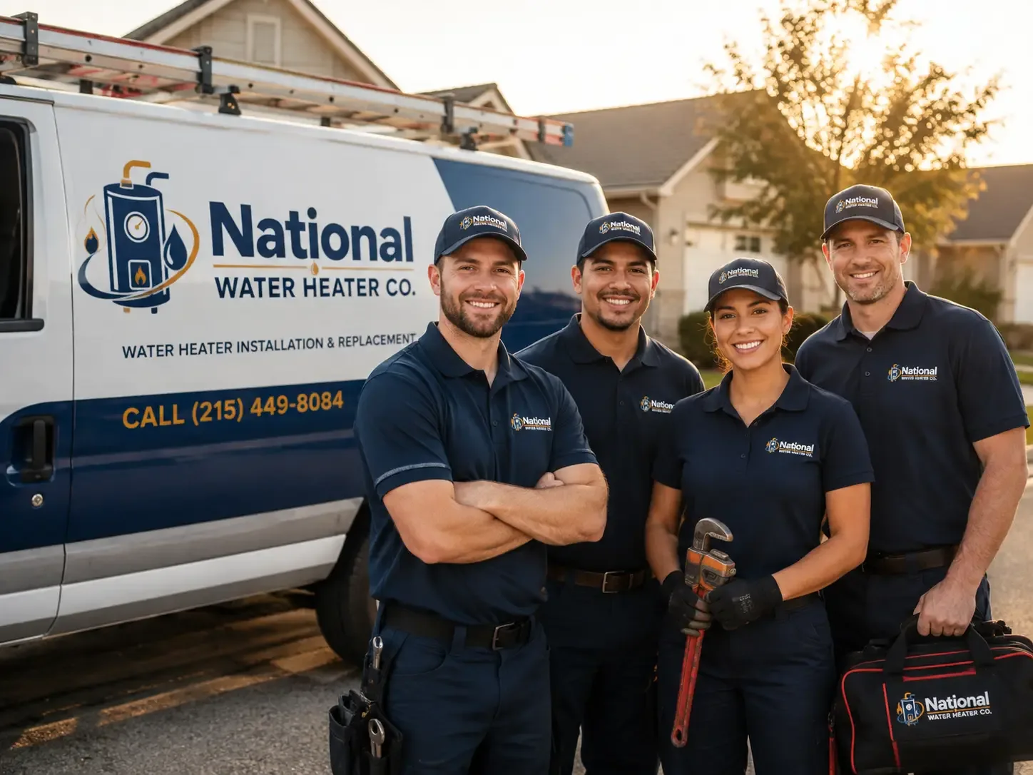Water Heater Installation company in Buffalo Gap, TX