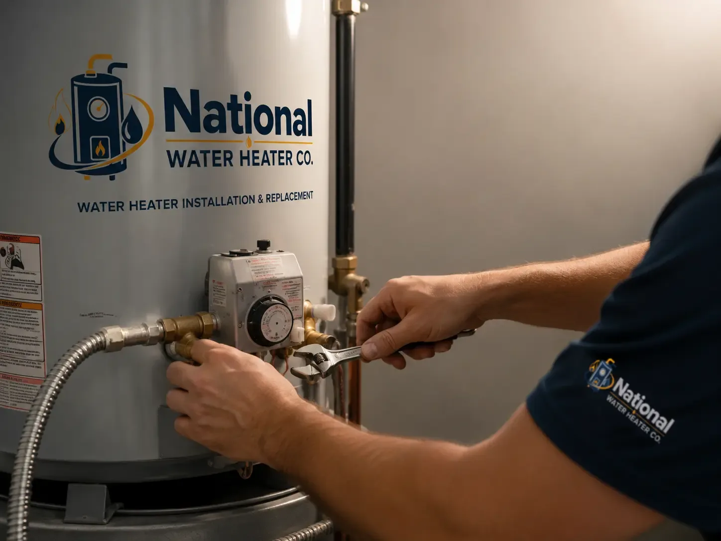 Why choose Water Heater Installation in Buffalo Gap, TX
